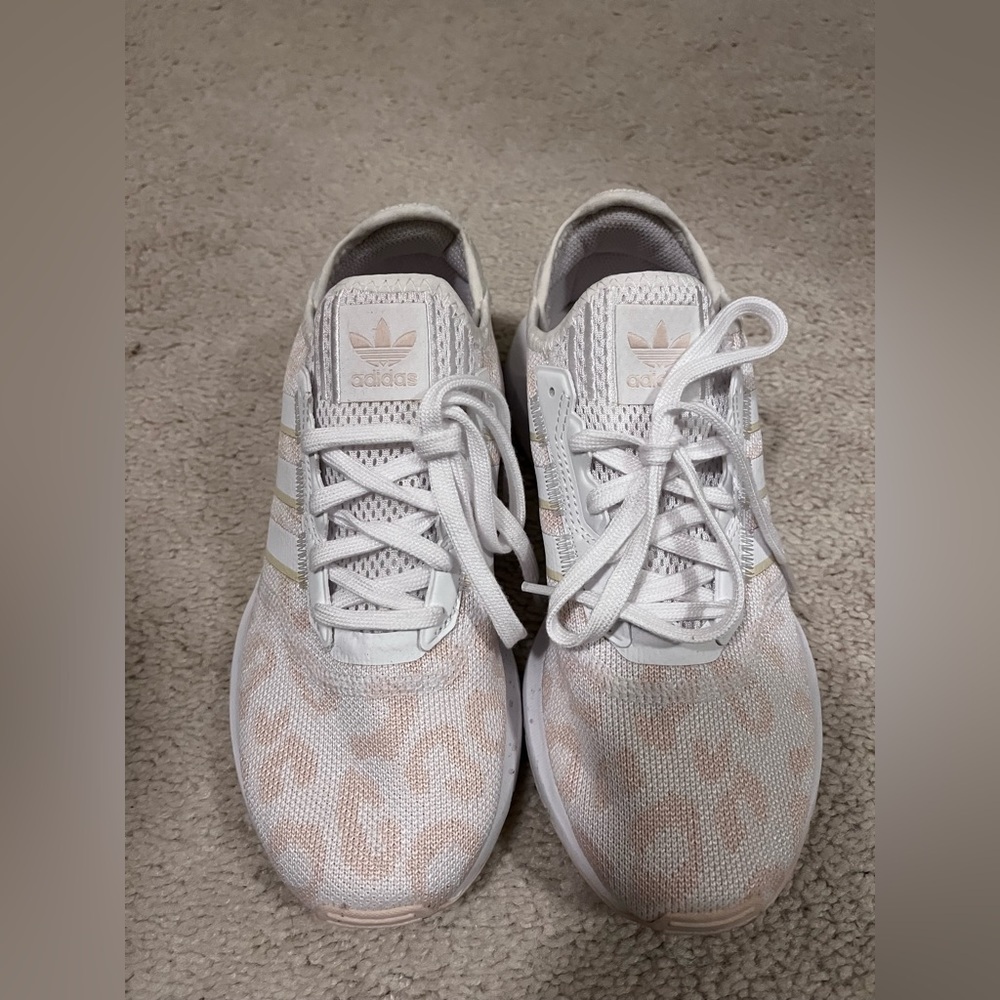 Worn once adidas swift